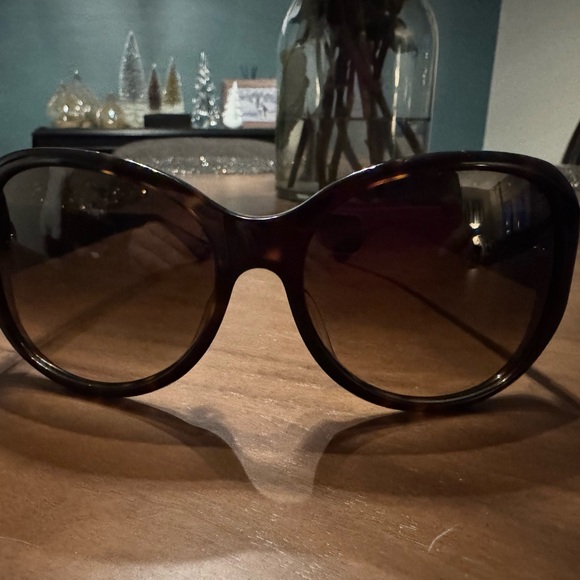 David Yurman Accessories - David Yurman Tortoise Shell Sunglasses